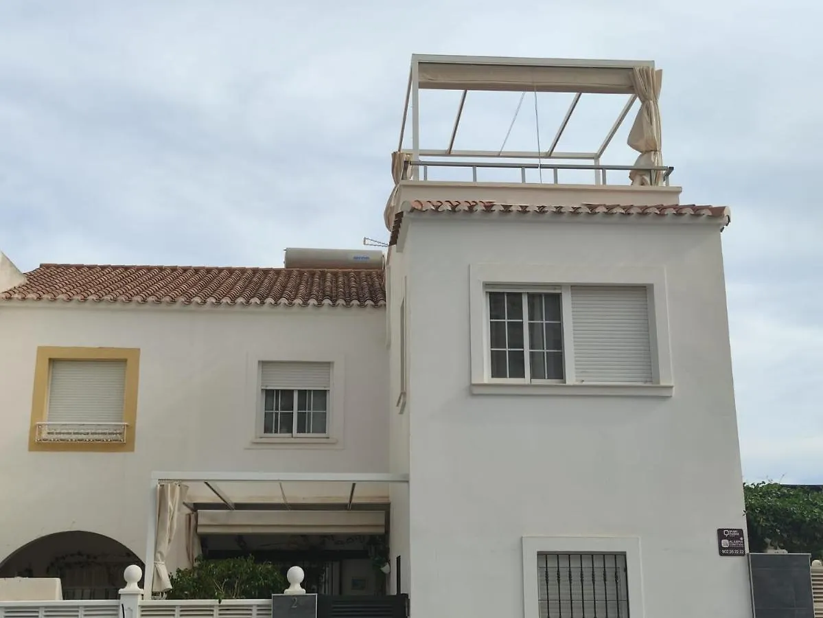 Holiday home Casa Rosita Relax - Piscina Y Gran Terraza Villa Aguadulce