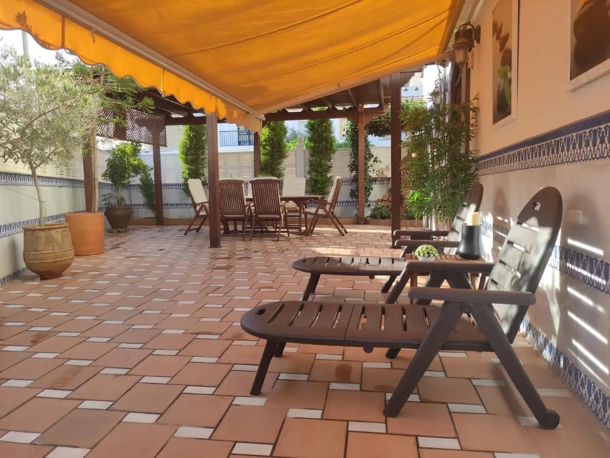 Casa Rosita Relax - Piscina Y Gran Terraza Villa Aguadulce  Spain