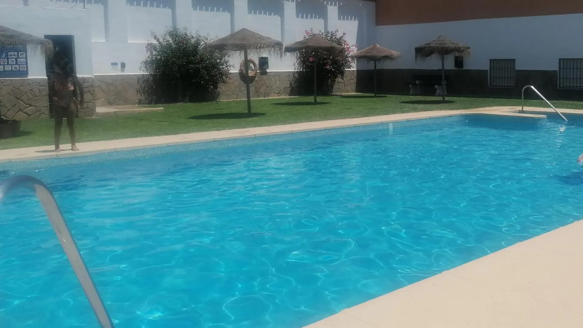 Casa Rosita Relax - Piscina Y Gran Terraza Villa Aguadulce  0*, Aguadulce (Almeria)