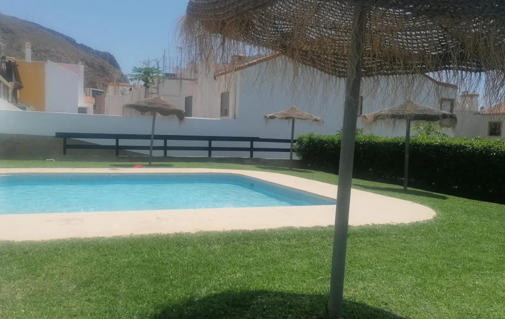 Casa Rosita Relax - Piscina Y Gran Terraza Villa Aguadulce  Holiday home