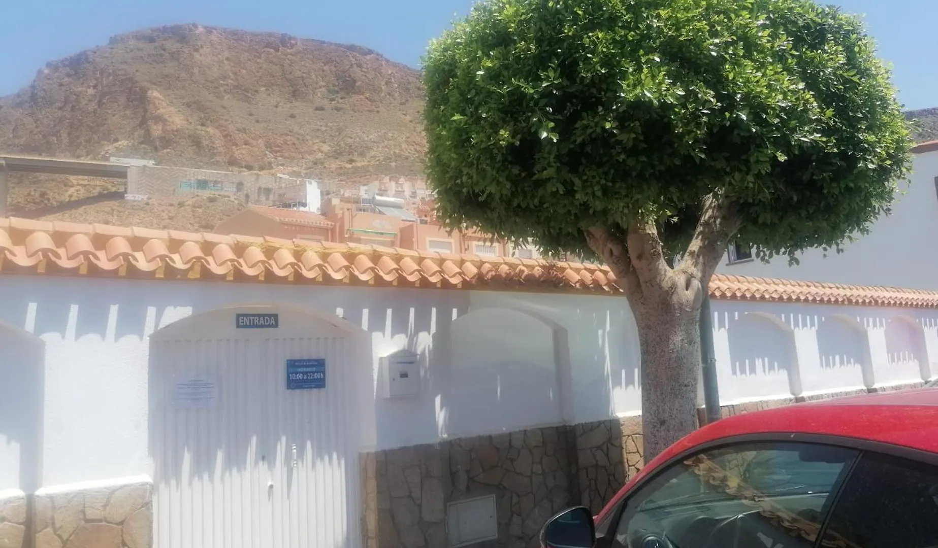 Holiday home Casa Rosita Relax - Piscina Y Gran Terraza Villa Aguadulce