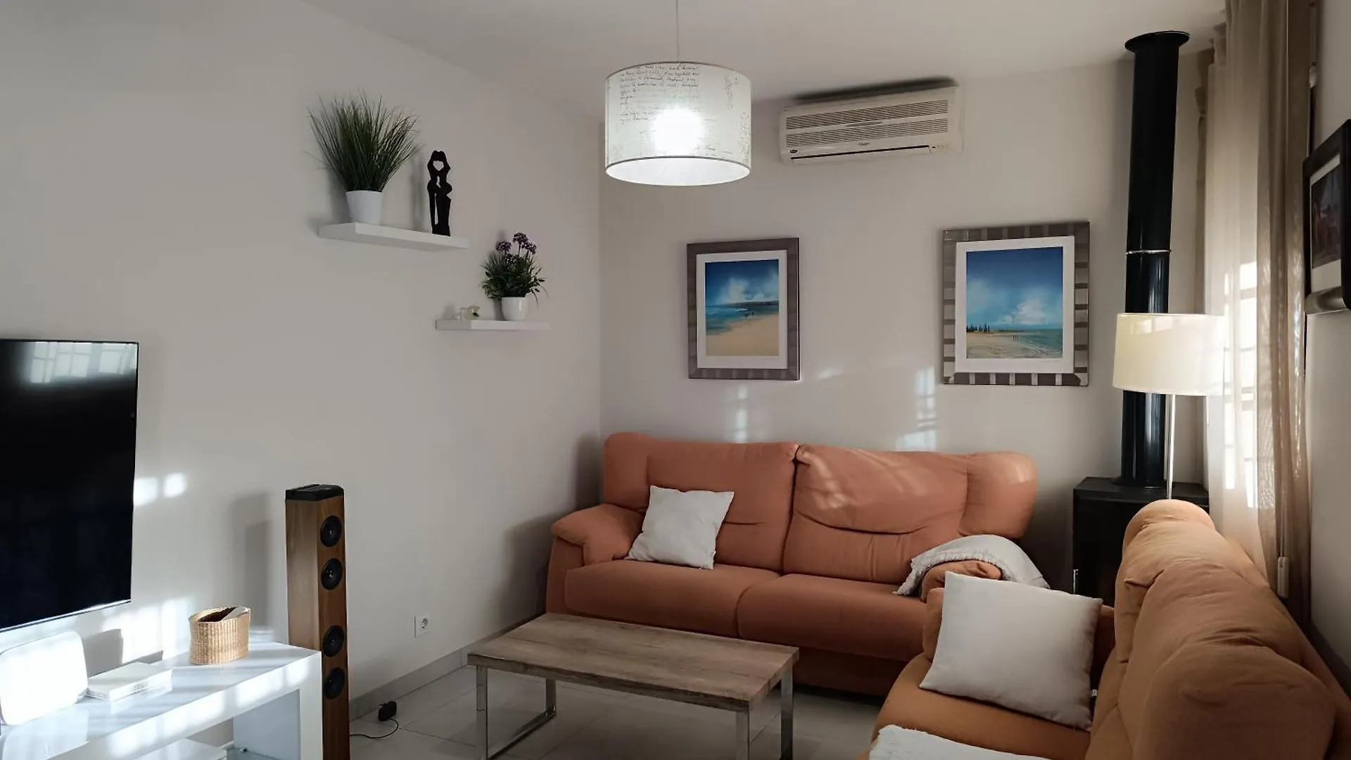 Casa Rosita Relax - Piscina Y Gran Terraza Villa Aguadulce  Spain
