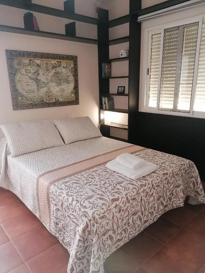 Holiday home Casa Rosita Relax - Piscina Y Gran Terraza Villa Aguadulce