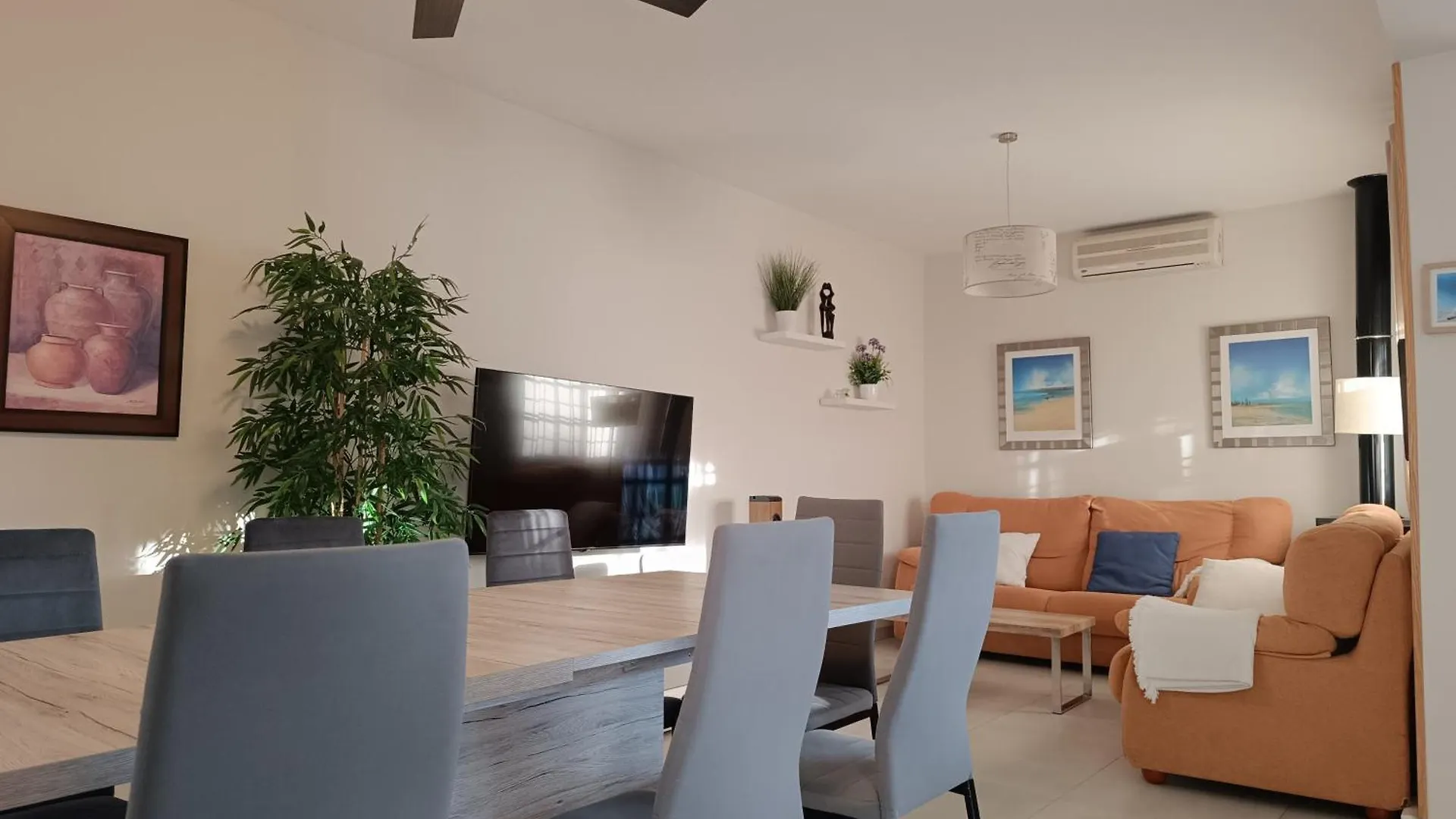 Holiday home Casa Rosita Relax - Piscina Y Gran Terraza Villa Aguadulce  Spain